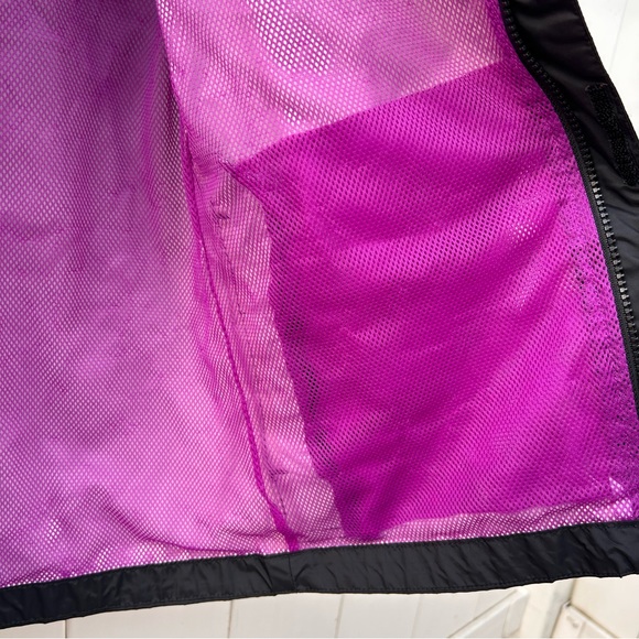 The North Face Hyvent Hooded Windbreaker | Girls XL Size 18 - Picture 3 of 11